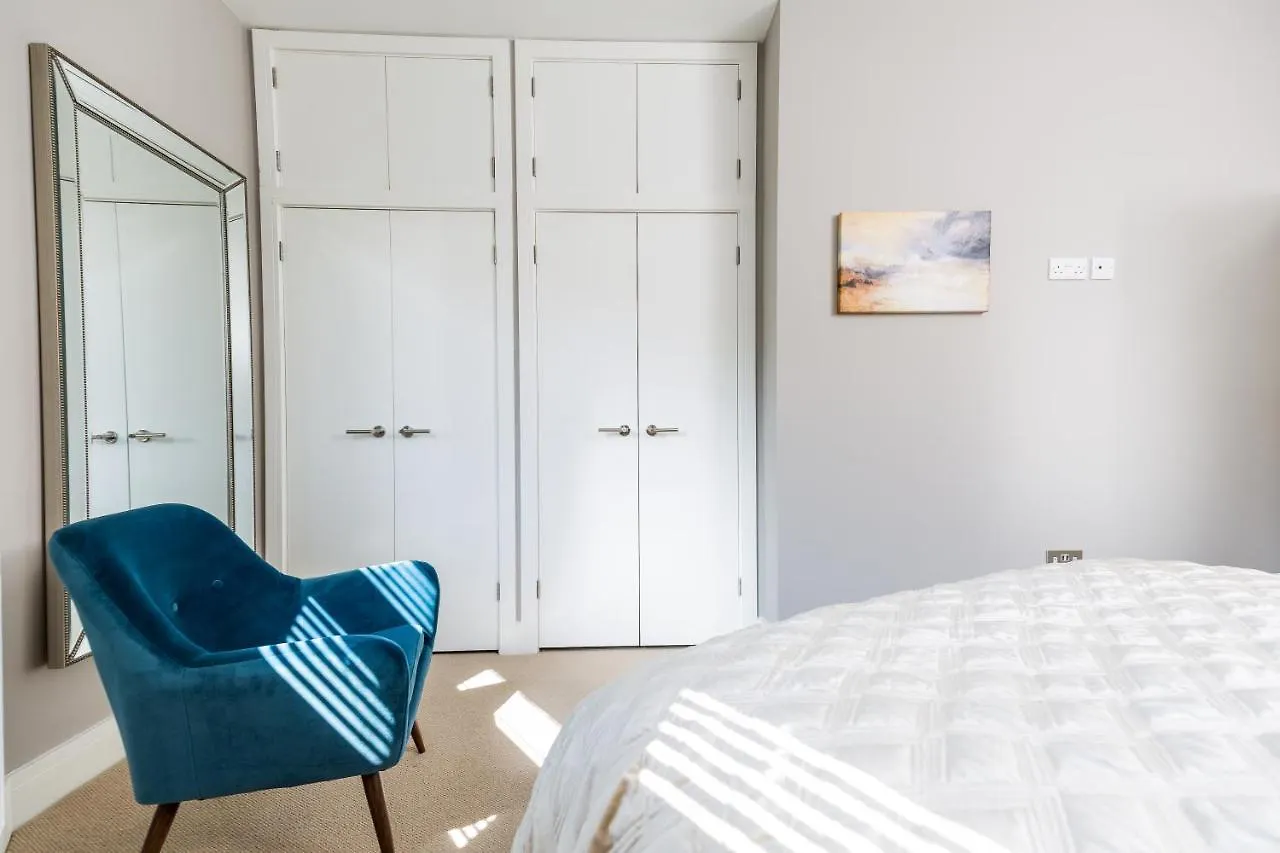 בית נופש צ'לטנהם Elizabeth Mews - By Luxury Apartments