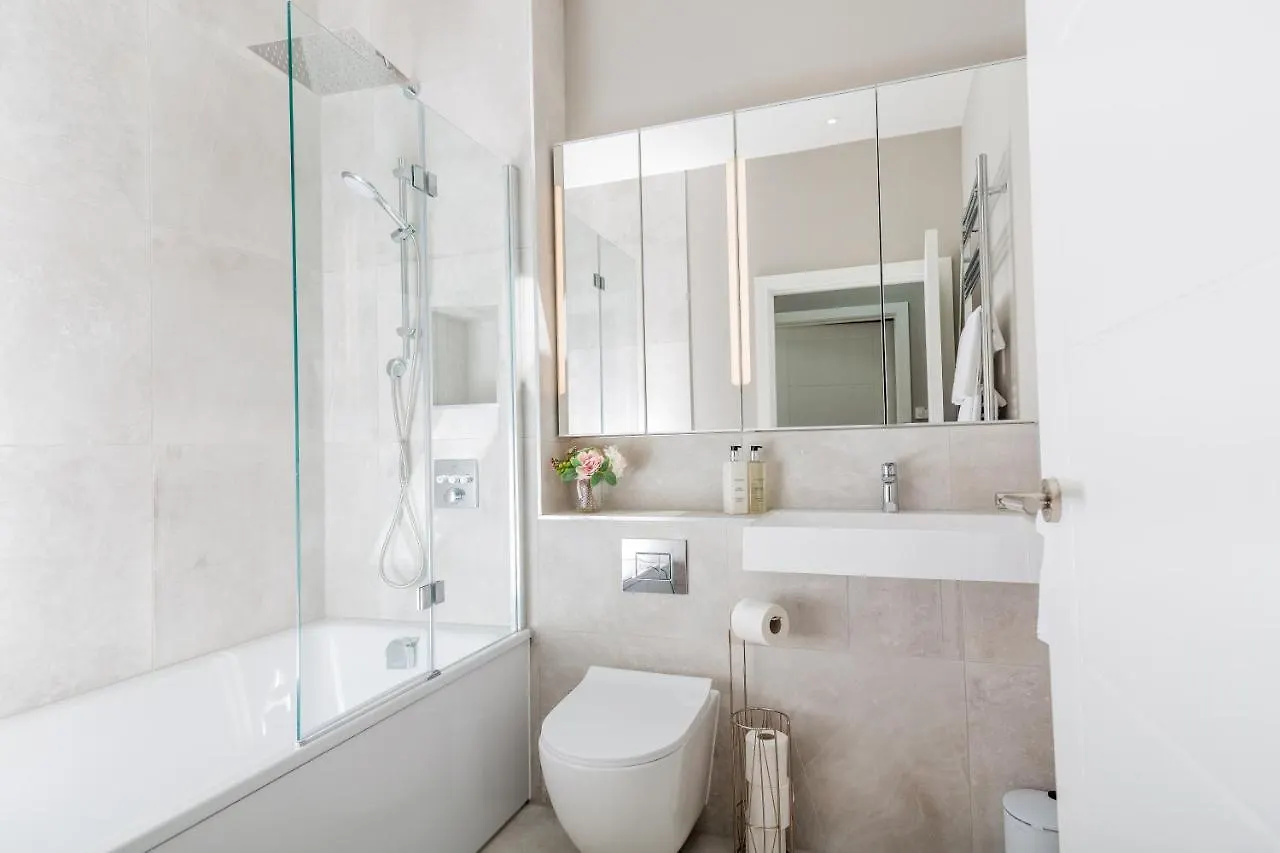 בית נופש צ'לטנהם Elizabeth Mews - By Luxury Apartments