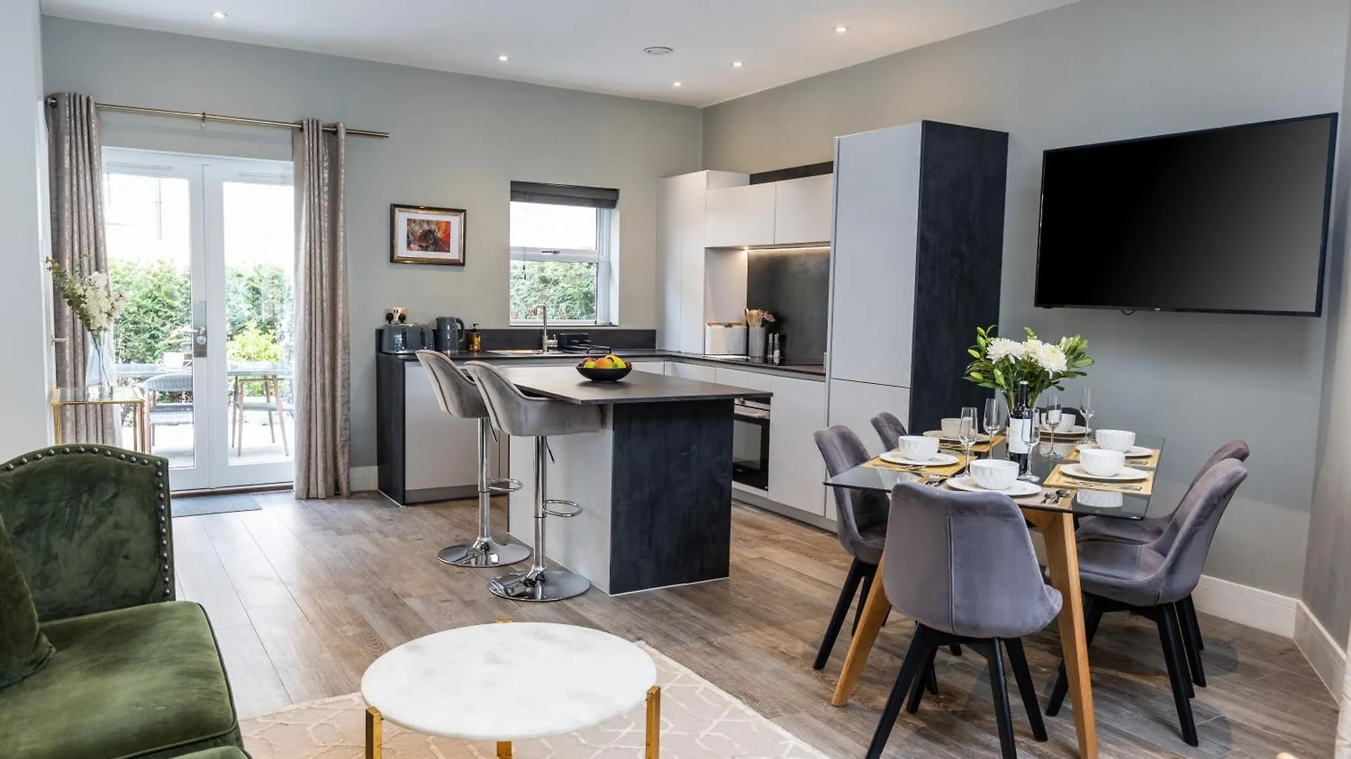 צ'לטנהם Elizabeth Mews - By Luxury Apartments