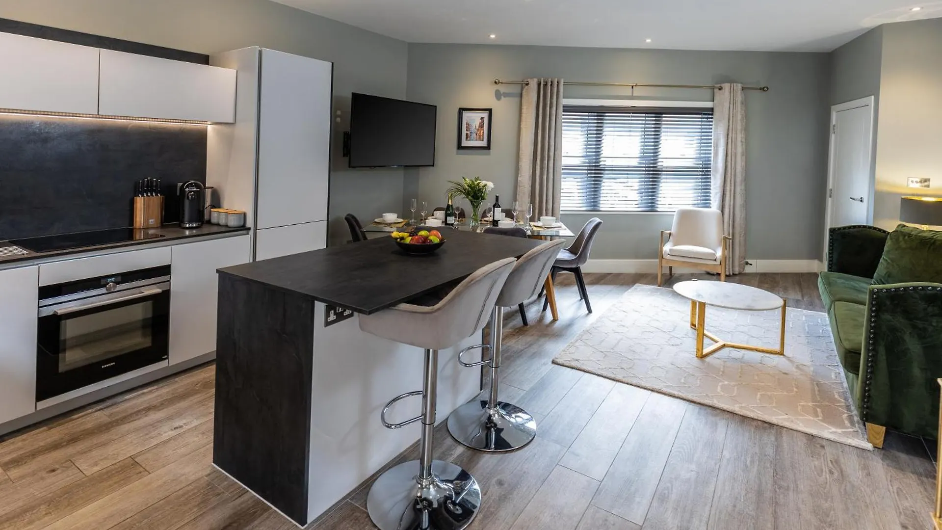 בית נופש צ'לטנהם Elizabeth Mews - By Luxury Apartments בריטניה